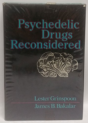 Beispielbild fr Psychedelic Drugs Reconsidered zum Verkauf von Zubal-Books, Since 1961