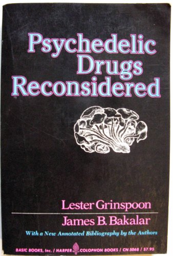 Stock image for Psychedelic Drugs Reconsidered for sale by AwesomeBooks