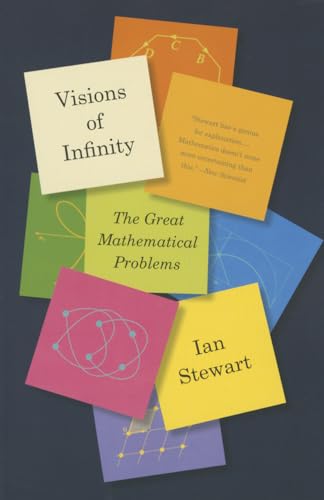 Beispielbild fr Visions of Infinity: The Great Mathematical Problems zum Verkauf von Wonder Book