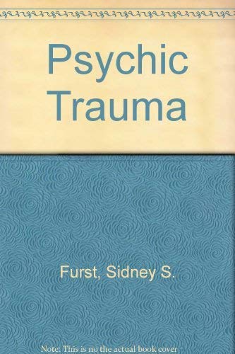 Imagen de archivo de Psychic Trauma a la venta por Amazing Books Pittsburgh