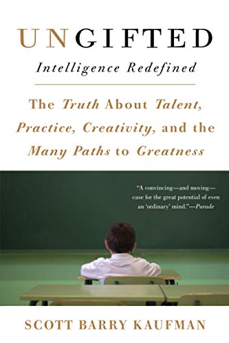 9780465066964: Ungifted: Intelligence Redefined