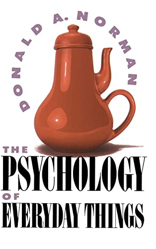 The Psychology Of Everyday Things (9780465067091) by Norman, Don