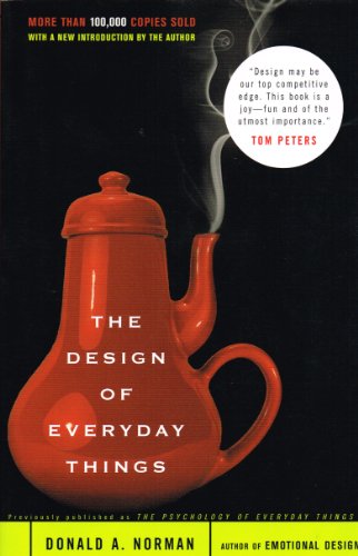 9780465067107: The Design of Everyday Things