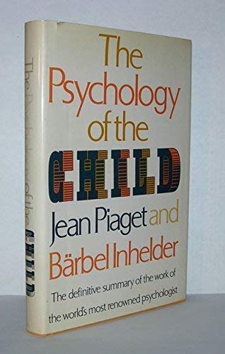 9780465067350: Psychology of the Child **