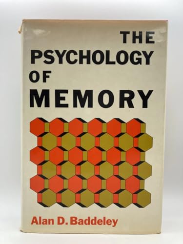 Beispielbild fr The Psychology of Memory zum Verkauf von WorldofBooks