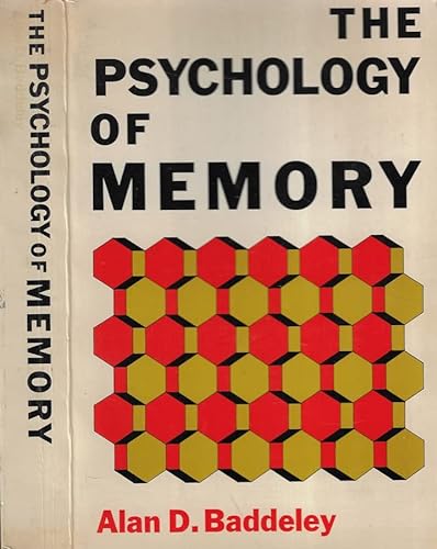 Beispielbild fr The Psychology of Memory zum Verkauf von Bookmans