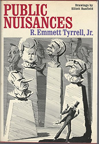 Beispielbild fr Public nuisances zum Verkauf von Wonder Book