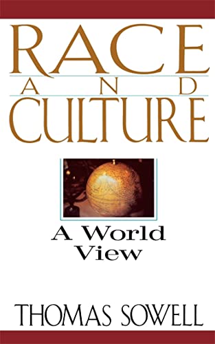 9780465067978: Race And Culture: A World View