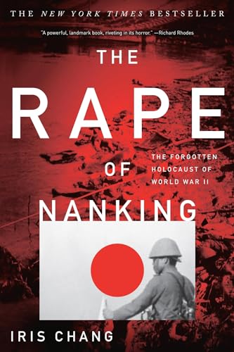 9780465068364: Rape of Nanking: The Forgotten Holocaust of World War II
