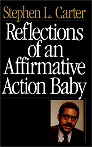 reflections of an affirmative action baby - in english, in englischer sprache