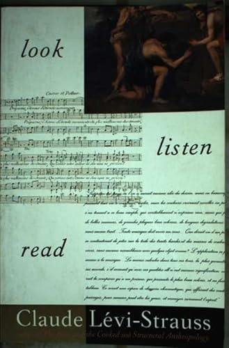 

Look, Listen, Read