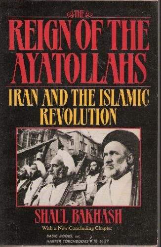 9780465068890: Reign Of Ayatollahs