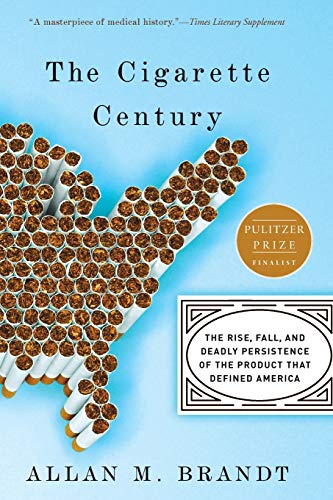 Beispielbild fr The Cigarette Century: The Rise, Fall, and Deadly Persistence of the Product That Defined America zum Verkauf von ThriftBooks-Dallas
