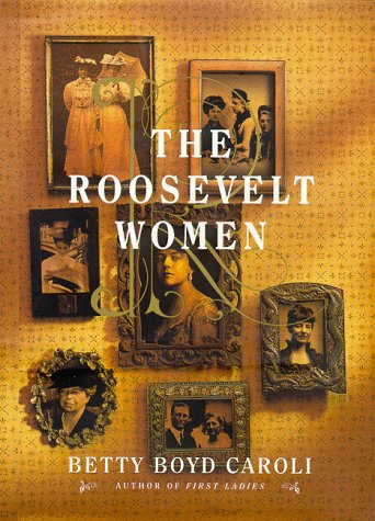 Stock image for The Roosevelt Women for sale by WorldofBooks
