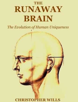 THE RUNAWAY BRAIN. The Evolution Of Human Uniqueness.