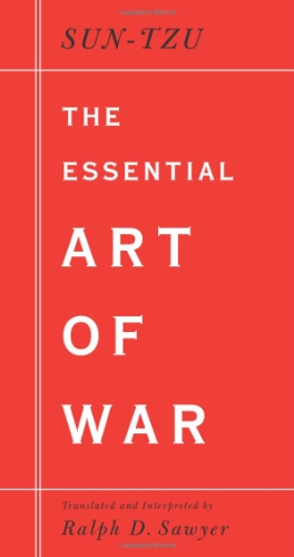 Beispielbild fr The Essential Art of War zum Verkauf von ThriftBooks-Dallas