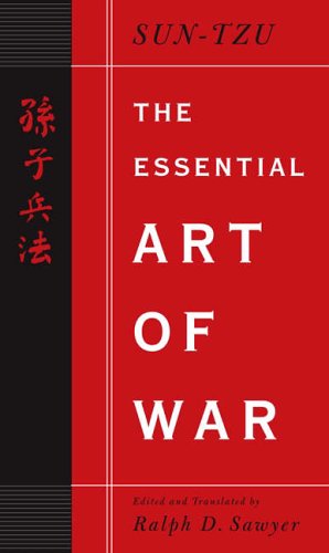 Stock image for The Essential Art of War for sale by Better World Books