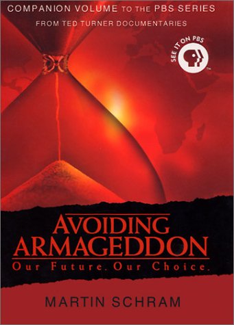 Beispielbild fr Avoiding Armageddon zum Verkauf von Wonder Book