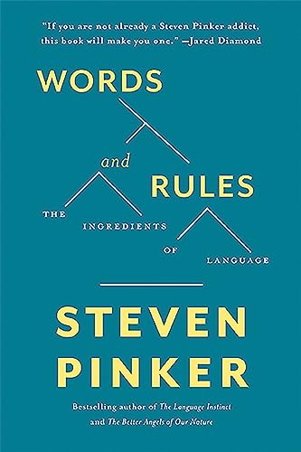 9780465072705: Words and Rules: The Ingredients Of Language