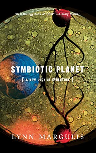 9780465072729: Symbiotic Planet: A New Look At Evolution