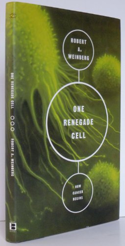 Beispielbild fr One Renegade Cell: The Quest For The Origins Of Cancer (Science Masters Series) zum Verkauf von SecondSale