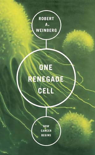 Imagen de archivo de One Renegade Cell: How Cancer Begins (Science Masters Series) a la venta por BooksRun