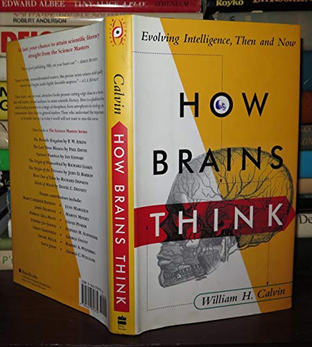 Stock image for How Brains Think: Evolving Intelligence, Then And Now (Science Masters) for sale by Wonder Book