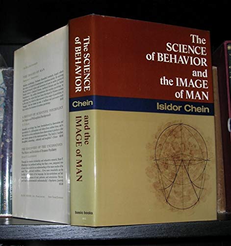 Beispielbild fr Science of Behavior and the Image of Man zum Verkauf von From Away Books & Antiques