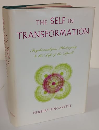 Beispielbild fr Self In Transformation zum Verkauf von Michael Knight, Bookseller