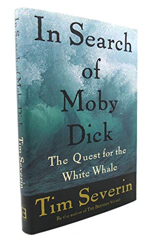 Stock image for In Search Of Moby Dick The Quest For The White Whale for sale by Wonder Book