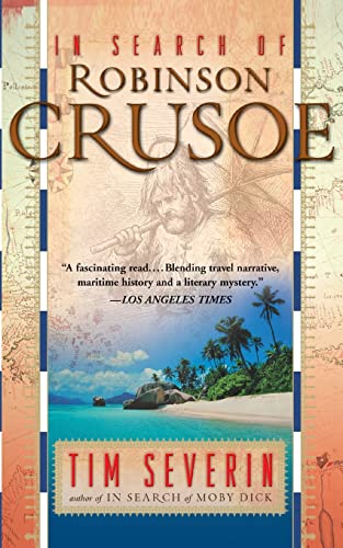Beispielbild fr In Search of Robinson Crusoe zum Verkauf von Revaluation Books