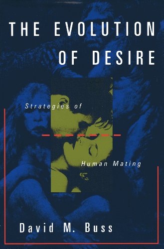 9780465077502: The Evolution of Desire: Strategies of Human Mating