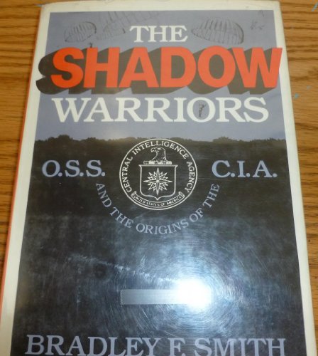 9780465077564: Shadow Warriors