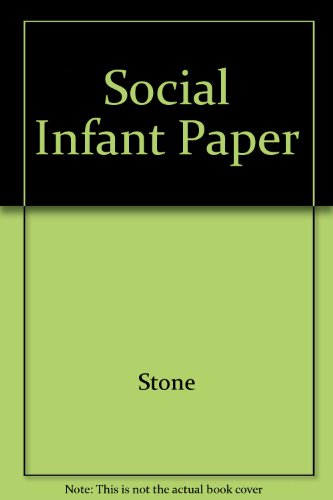 Stock image for Social Infant Paper for sale by HPB-Emerald