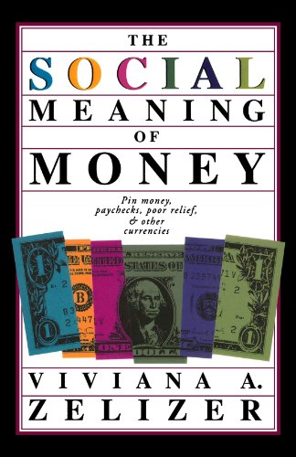 Imagen de archivo de The Social Meaning Of Money a la venta por HPB-Emerald