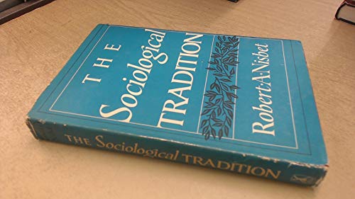 Imagen de archivo de Sociological Tradition a la venta por Better World Books