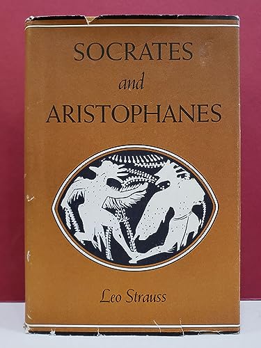 9780465080748: Socrates and Aristophanes