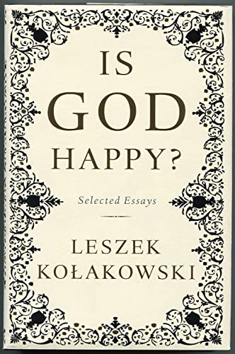 9780465080991: Is God Happy?: Selected Essays