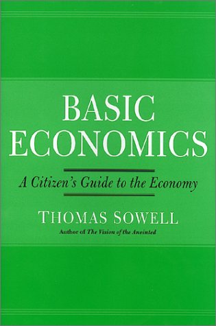 9780465081394: Basic Economics : A Citizen's Guide to the Economy