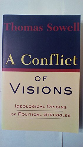 Imagen de archivo de A Conflict Of Visions a la venta por The Maryland Book Bank