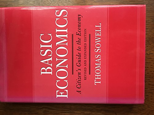 Imagen de archivo de Basic Economics A Citizen's Guide to the Economy a la venta por Irish Booksellers