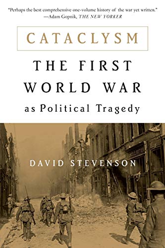 9780465081851: Cataclysm: The First World War as Political Tragedy