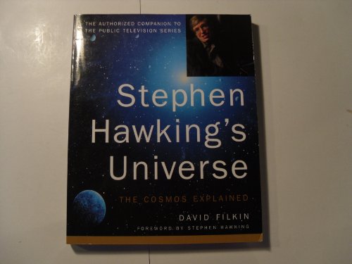 Stock image for Stephen Hawkings Universe : The Cosmos Explained for sale by Dunaway Books