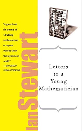 Imagen de archivo de Letters to a Young Mathematician (Art of Mentoring (Paperback)) a la venta por SecondSale