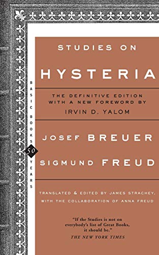 Beispielbild fr Studies on Hysteria (Basic Books Classics) zum Verkauf von Half Price Books Inc.