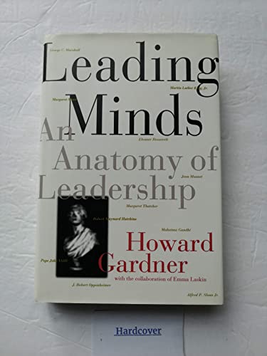 Beispielbild fr Leading Minds: An Anatomy Of Leadership zum Verkauf von Wanda Schwrer