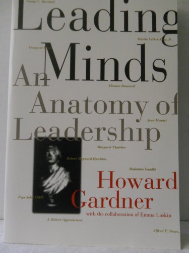 Beispielbild fr Leading Minds: An Anatomy Of Leadership zum Verkauf von Wonder Book