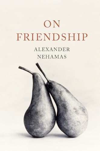 Beispielbild fr On Friendship zum Verkauf von Better World Books