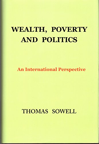 Wealth, Poverty and Politics: An International Perspective