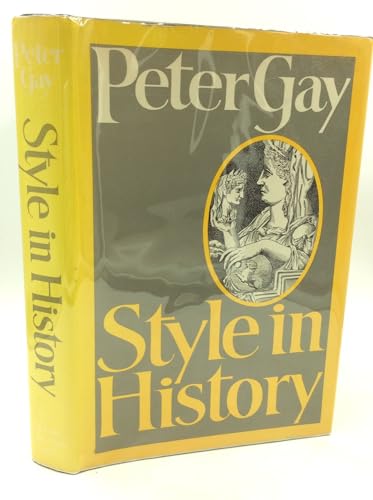 9780465083046: Style In History